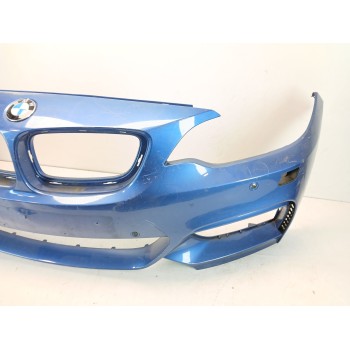 Recambio de paragolpes delantero para bmw 2 coupé (f22, f87) 225 d referencia OEM IAM 51118055299  