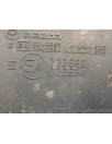 Recambio de retrovisor derecho para mazda 3 (bl) 1.6 mzr (bl14) referencia OEM IAM E4022683 E4022684 
