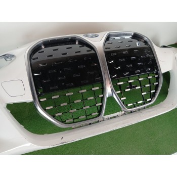 Recambio de paragolpes delantero para bmw i4 (g26) m50 a las 4 ruedas referencia OEM IAM 51119781896  