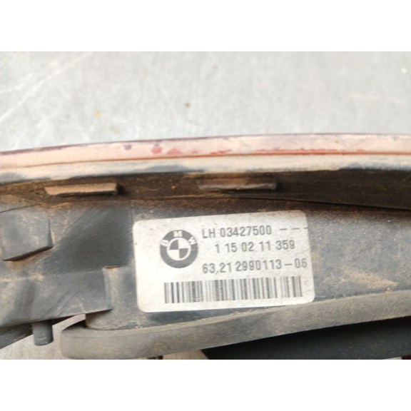 Recambio de piloto trasero izquierdo interior para bmw x1 (e84) sdrive 18 d referencia OEM IAM LH03427500 1150211359 