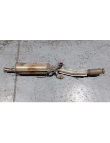 Recambio de filtro de particulas para citroën c3 live referencia OEM IAM   