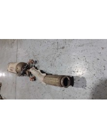 Recambio de filtro de particulas para citroën c3 live referencia OEM IAM    2