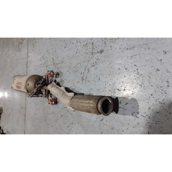 Recambio de filtro de particulas para citroën c3 live referencia OEM IAM   