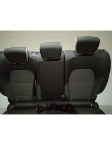 Recambio de asientos traseros para renault captur ii intens referencia OEM IAM    2