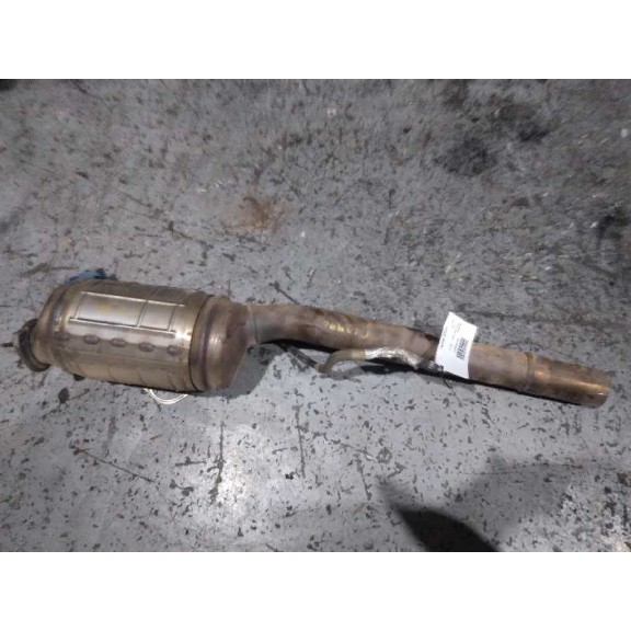 Recambio de catalizador para renault laguna coupe gt referencia OEM IAM   