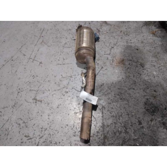 Recambio de catalizador para renault laguna coupe gt referencia OEM IAM   