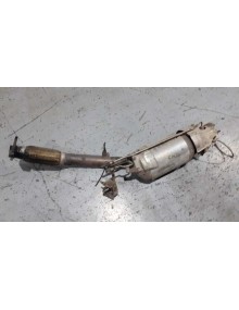 Recambio de catalizador para nissan qashqai (j10) acenta 4x4 referencia OEM IAM   