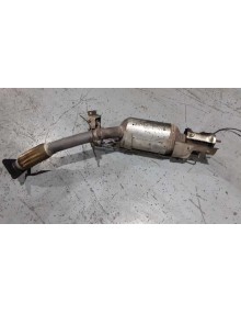Recambio de catalizador para nissan qashqai (j10) acenta 4x4 referencia OEM IAM    2