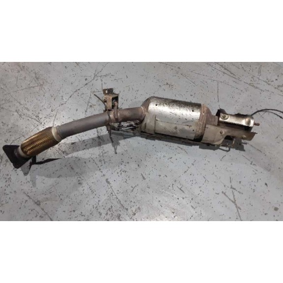 Recambio de catalizador para nissan qashqai (j10) acenta 4x4 referencia OEM IAM   