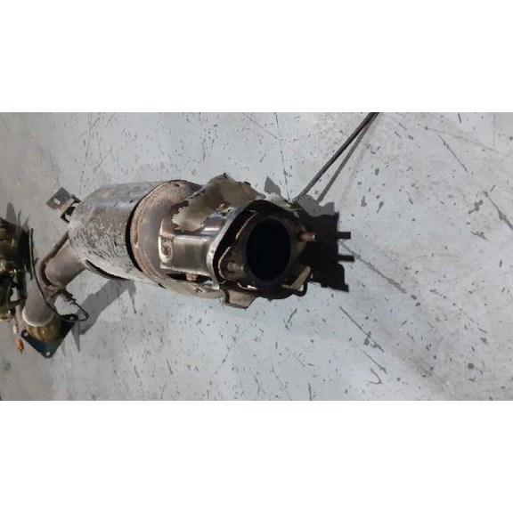 Recambio de catalizador para nissan qashqai (j10) acenta 4x4 referencia OEM IAM   