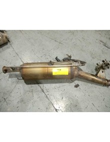 Recambio de filtro de particulas para citroën c4 picasso feel referencia OEM IAM PSAF026  