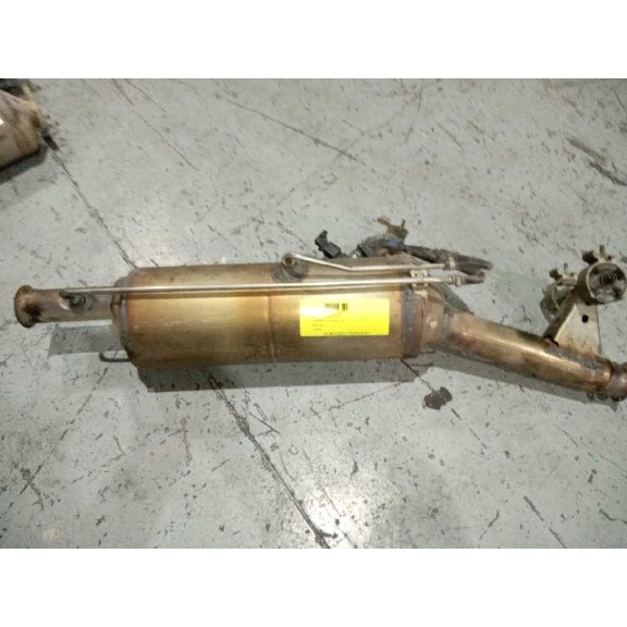 Recambio de filtro de particulas para citroën c4 picasso feel referencia OEM IAM PSAF026  