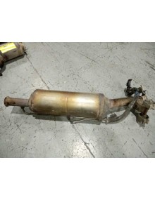 Recambio de filtro de particulas para citroën c4 picasso feel referencia OEM IAM PSAF026   2