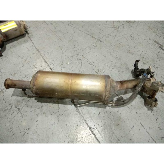 Recambio de filtro de particulas para citroën c4 picasso feel referencia OEM IAM PSAF026  