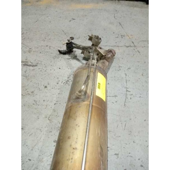 Recambio de filtro de particulas para citroën c4 picasso feel referencia OEM IAM PSAF026  