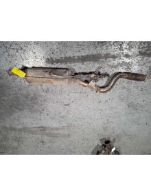 Recambio de filtro de particulas para citroën c4 picasso intensive referencia OEM IAM PSAF026  