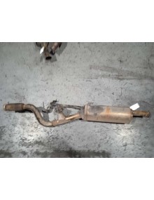 Recambio de filtro de particulas para citroën c4 picasso intensive referencia OEM IAM PSAF026   2