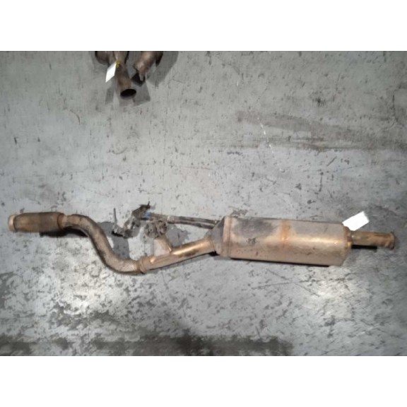 Recambio de filtro de particulas para citroën c4 picasso intensive referencia OEM IAM PSAF026  