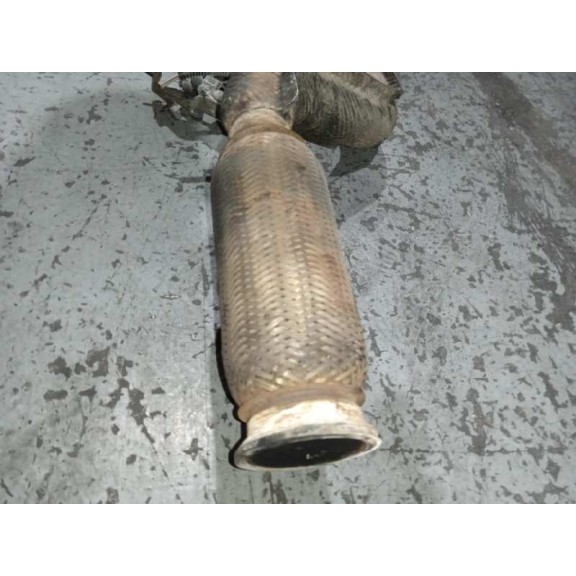 Recambio de filtro de particulas para citroën c4 picasso intensive referencia OEM IAM PSAF026  