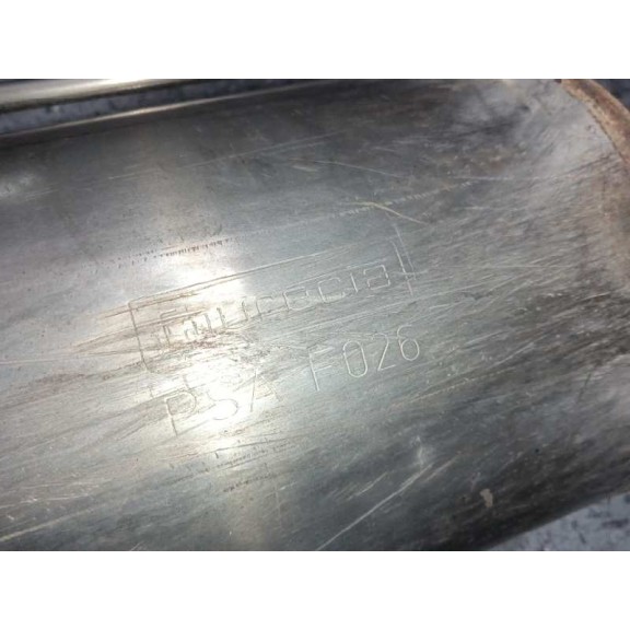 Recambio de filtro de particulas para citroën c4 picasso intensive referencia OEM IAM PSAF026  