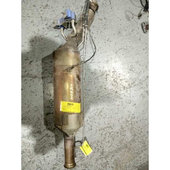 Recambio de filtro de particulas para peugeot 3008 allure referencia OEM IAM TRPSAK704 K704 