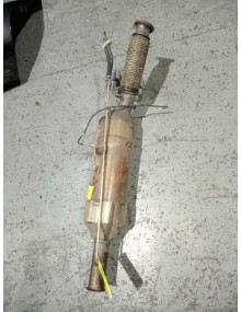 Recambio de filtro de particulas para peugeot 3008 allure referencia OEM IAM TRPSAK704 K704  2