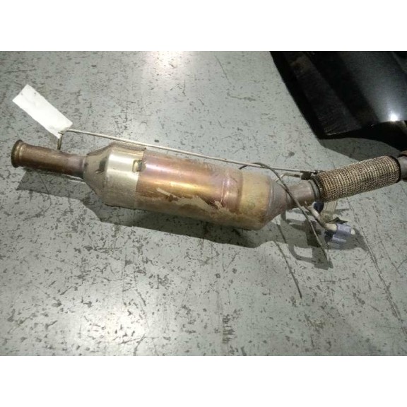 Recambio de filtro de particulas para peugeot 3008 allure referencia OEM IAM TRPSAK704 K704 