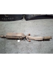 Recambio de filtro de particulas para citroën c3 tonic referencia OEM IAM F026   2