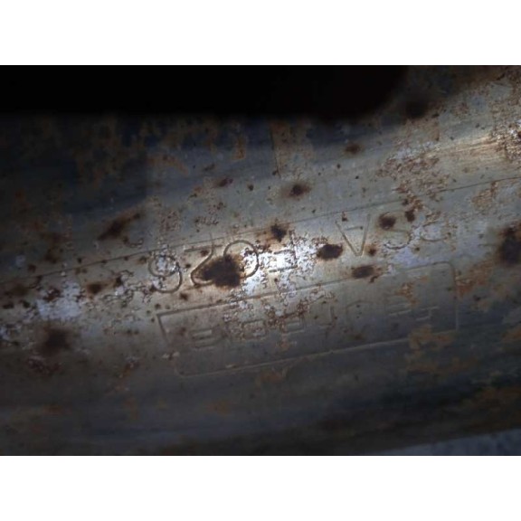 Recambio de filtro de particulas para citroën c3 tonic referencia OEM IAM F026  