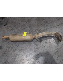 Recambio de filtro de particulas para citroën c4 cactus shine referencia OEM IAM PSAF026  