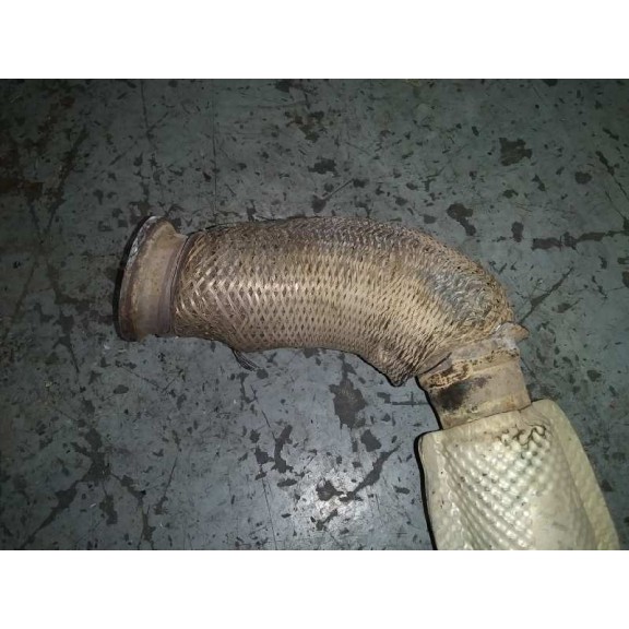 Recambio de filtro de particulas para citroën c4 cactus shine referencia OEM IAM PSAF026  