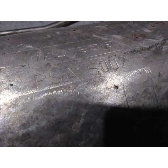 Recambio de filtro de particulas para citroën c4 picasso feel referencia OEM IAM   