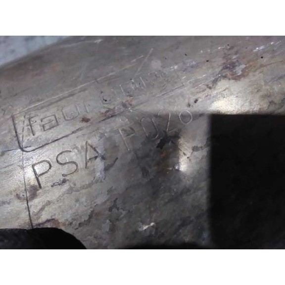 Recambio de filtro de particulas para citroën c4 picasso feel referencia OEM IAM   