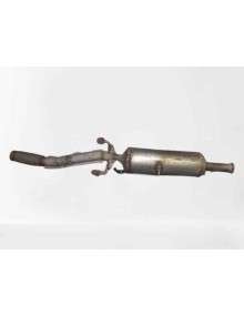 Recambio de catalizador para citroën c-elysée exclusive referencia OEM IAM PSAS002 PSAF026 