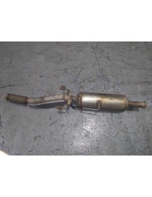 Recambio de catalizador para citroën c-elysée exclusive referencia OEM IAM PSAS002 PSAF026  2