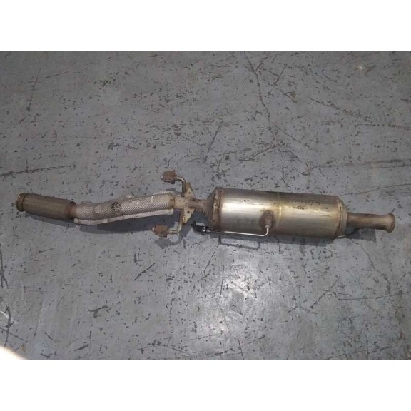 Recambio de catalizador para citroën c-elysée exclusive referencia OEM IAM PSAS002 PSAF026 