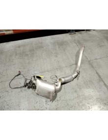 Recambio de filtro de particulas para volkswagen passat berlina (3c2) highline referencia OEM IAM 3C0131765C 3C0181CA 