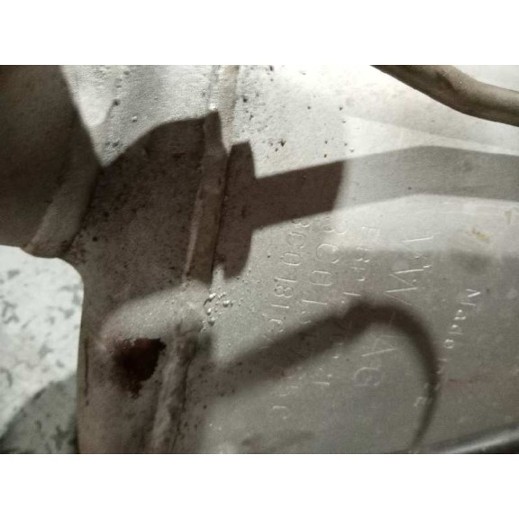 Recambio de filtro de particulas para volkswagen passat berlina (3c2) highline referencia OEM IAM 3C0131765C 3C0181CA 