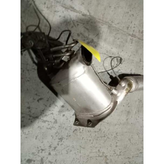 Recambio de filtro de particulas para volkswagen passat berlina (3c2) highline referencia OEM IAM 3C0131765C 3C0181CA 