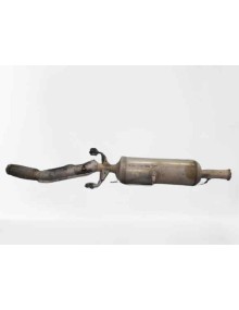 Recambio de catalizador para citroën c-elysée exclusive referencia OEM IAM   