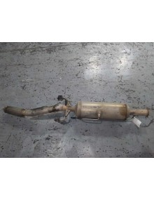 Recambio de catalizador para citroën c-elysée exclusive referencia OEM IAM    2