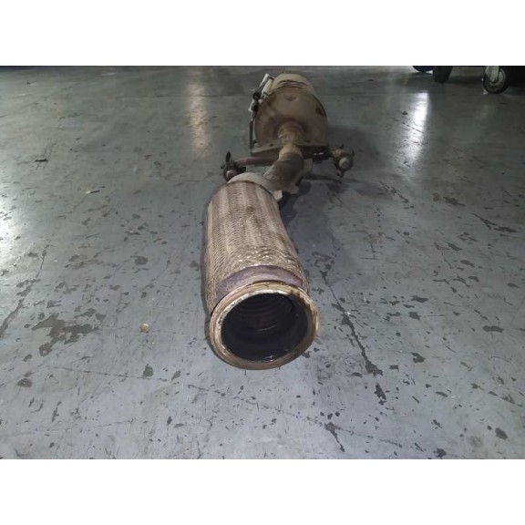 Recambio de catalizador para citroën c-elysée exclusive referencia OEM IAM   