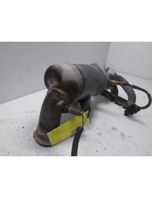 Recambio de catalizador para peugeot 207 confort referencia OEM IAM PS45847K 103R0022860 