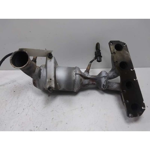 Recambio de catalizador para peugeot 207 confort referencia OEM IAM PS45847K 103R0022860 