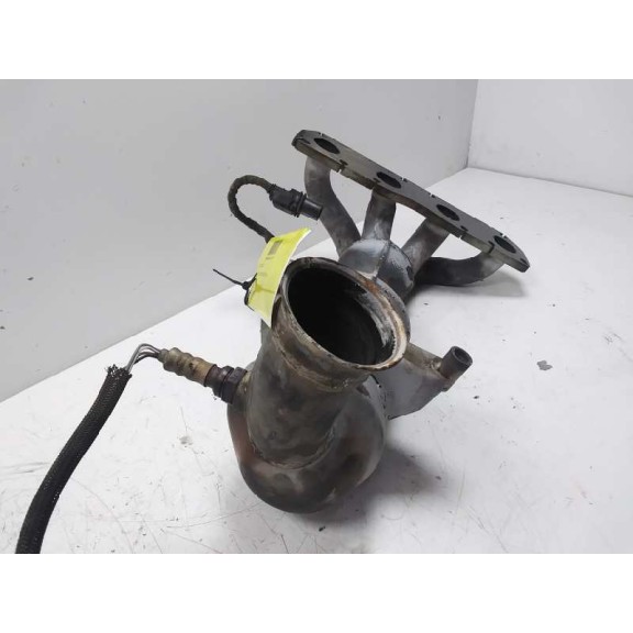 Recambio de catalizador para peugeot 207 confort referencia OEM IAM PS45847K 103R0022860 