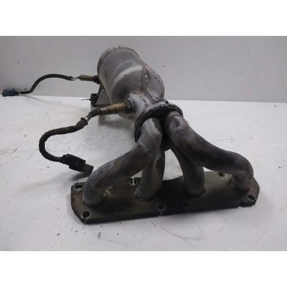 Recambio de catalizador para peugeot 207 confort referencia OEM IAM PS45847K 103R0022860 