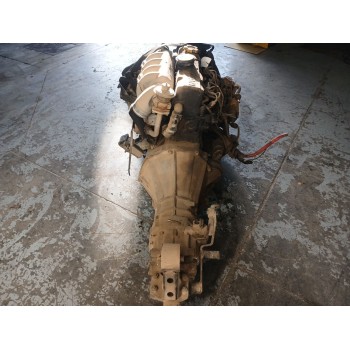 Recambio de motor completo para nissan vanette cargo furgoneta (hc 23) 2.3 d referencia OEM IAM LD23  M