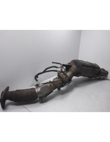 Recambio de filtro de particulas para nissan qashqai (j10) 2.0 dci turbodiesel cat referencia OEM IAM 11441056  