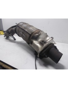 Recambio de filtro de particulas para nissan qashqai (j10) 2.0 dci turbodiesel cat referencia OEM IAM 11441056   2