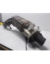 Recambio de filtro de particulas para nissan qashqai (j10) 2.0 dci turbodiesel cat referencia OEM IAM 11441056  